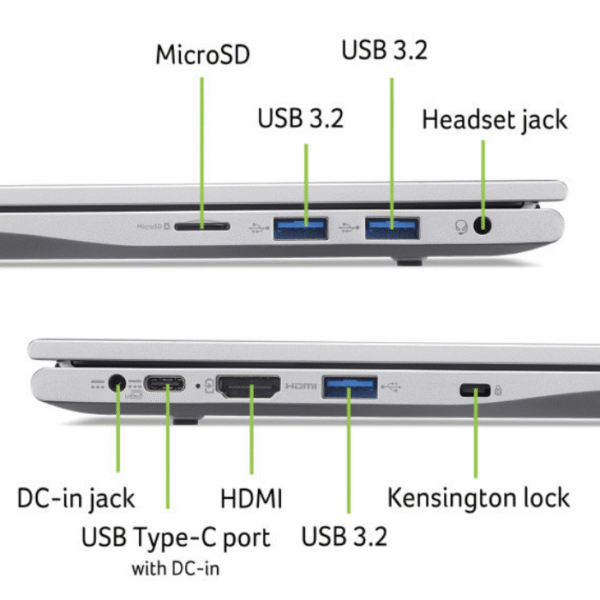 Acer Aspire Lite AL14-32P-359Z - Gambar 2