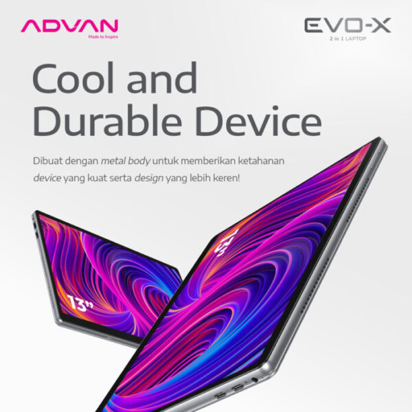 ADVAN EVO-X - Gambar 6