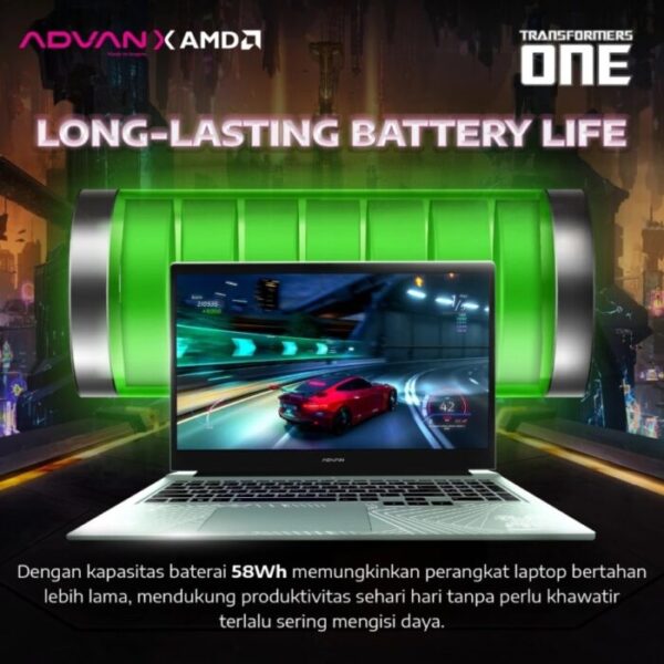 ADVAN PIXWAR TRANSFORMER - Gambar 3