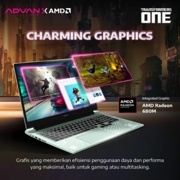 ADVAN PIXWAR TRANSFORMER - Gambar 4