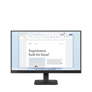 LED MONITOR LENOVO L24-4E