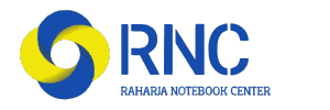 RAHARJA NOTEBOOK CENTER